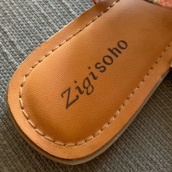 Zigi Soho sandals - Picture 6 of 8